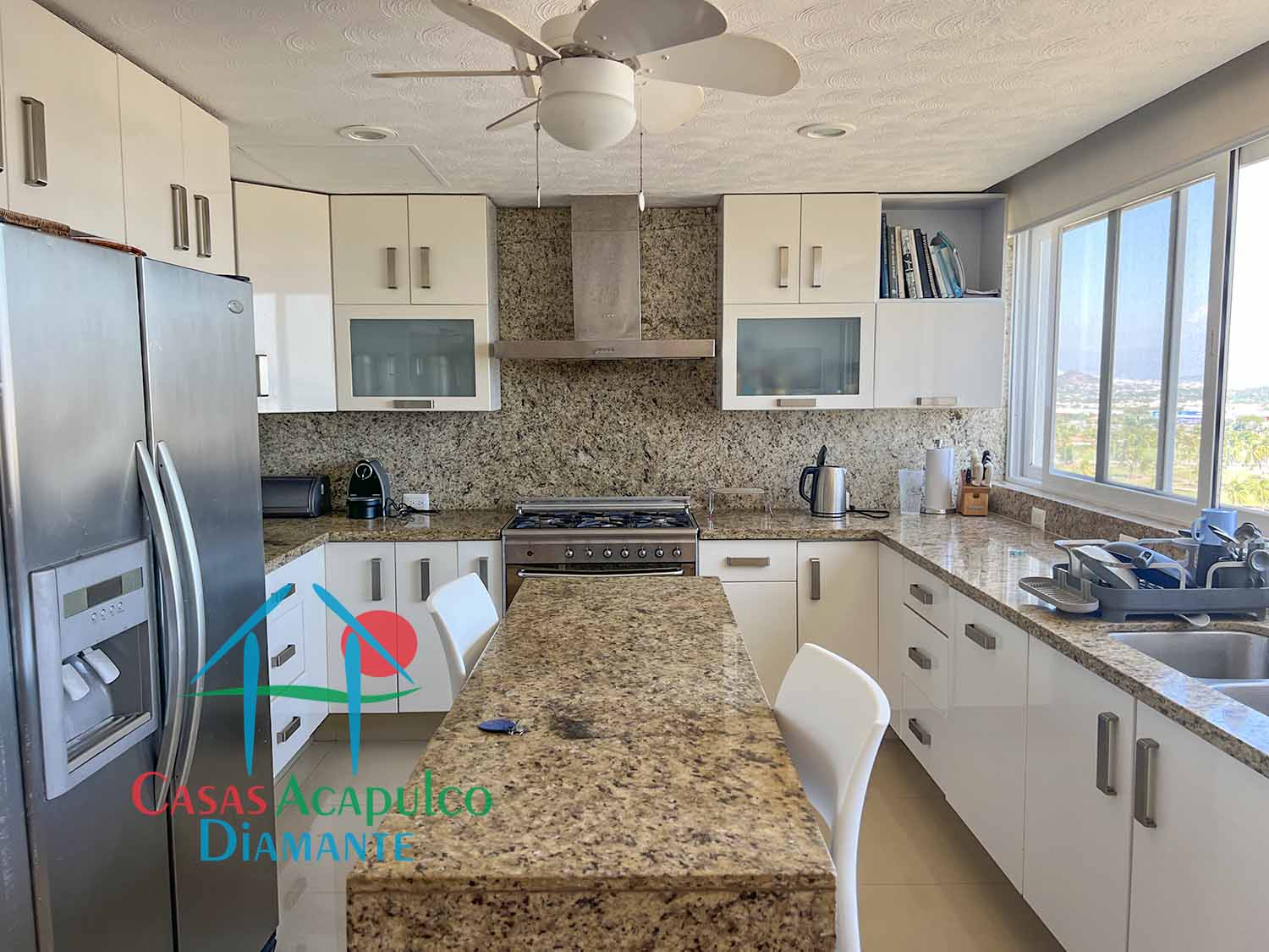 Residencial Playamar Caoba PH 1 - Cocina 7